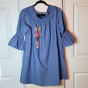 Mlle Gabrielle demi 3/4 sleve drees size L